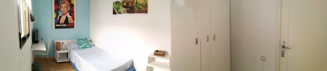 Habitacion Junto Torres Serranos Valencia Luaran gambar