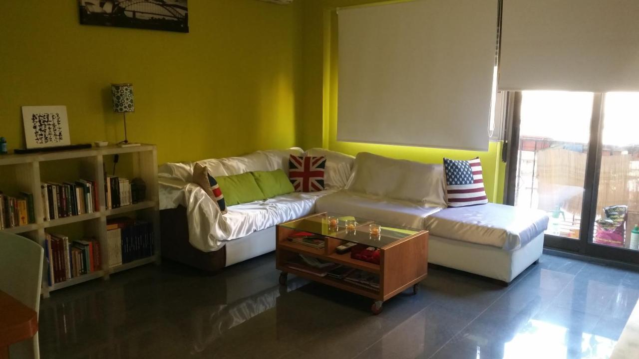 Habitacion Junto Torres Serranos Valencia Luaran gambar
